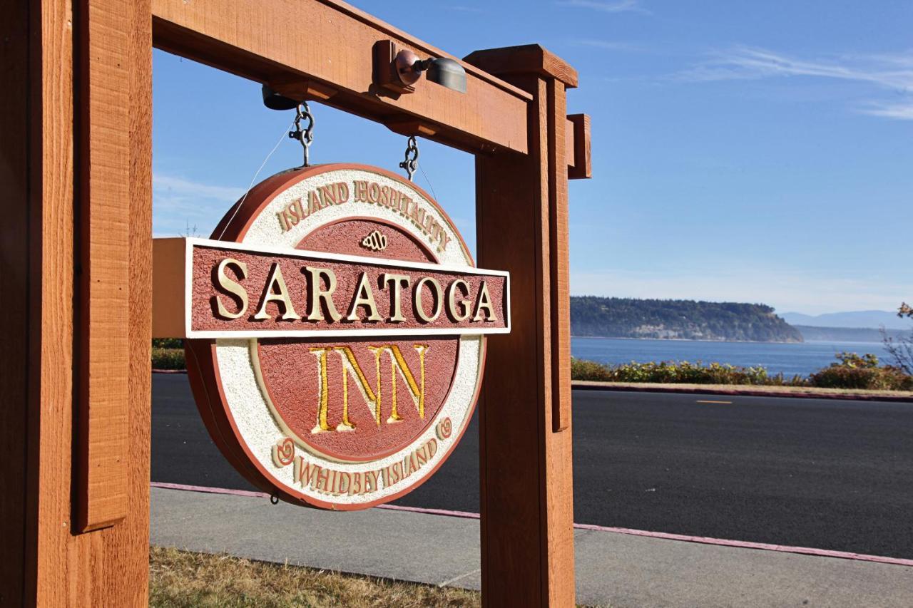 Saratoga Inn لانغلي المظهر الخارجي الصورة
