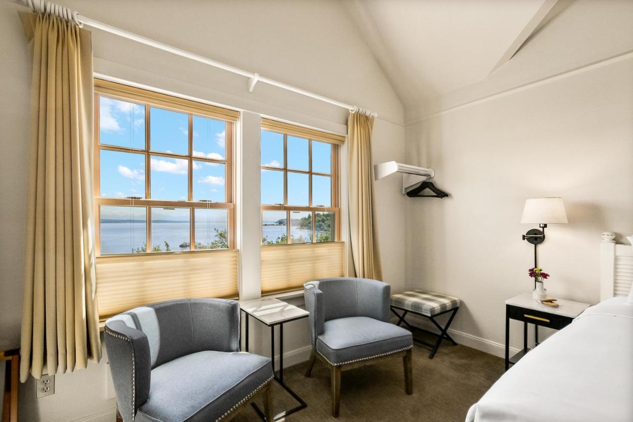 Saratoga Inn لانغلي المظهر الخارجي الصورة